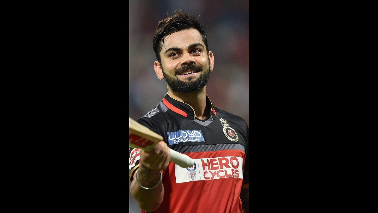 Why Virat Kohli's Attitide is the key to his success.
