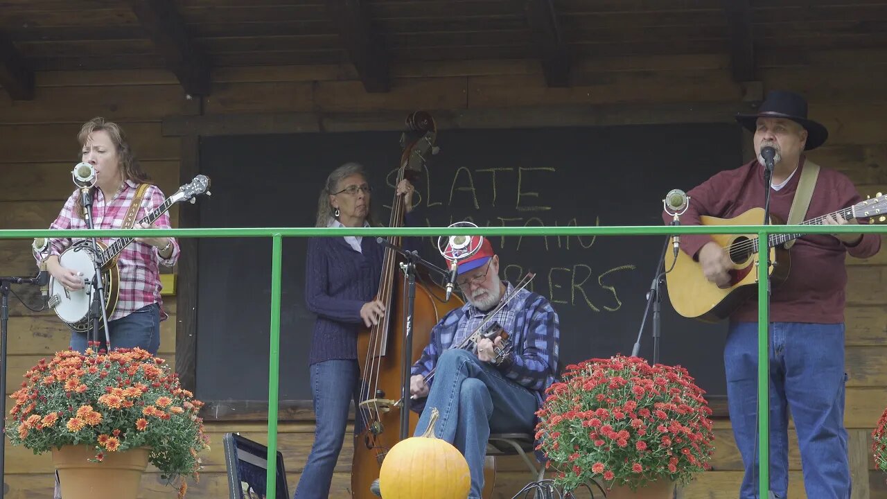 Slate Mountain Ramblers - God Gave You To Me