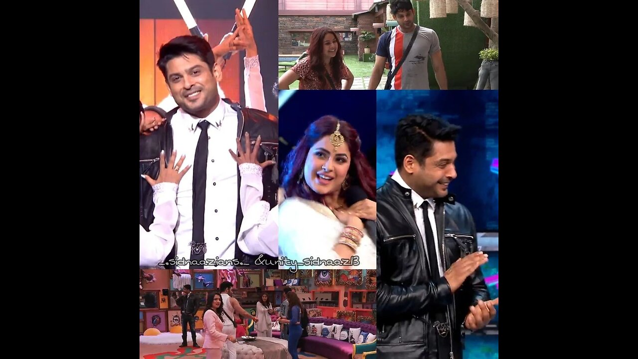 sidharth shukla entry in bigg boss
