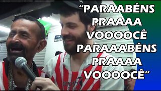 DUDU GLOBELEZO COMEMORA SEU ANIVERSÁRIO NO JUCELINO