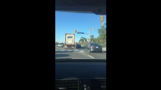 Mississauga Ontario Accident