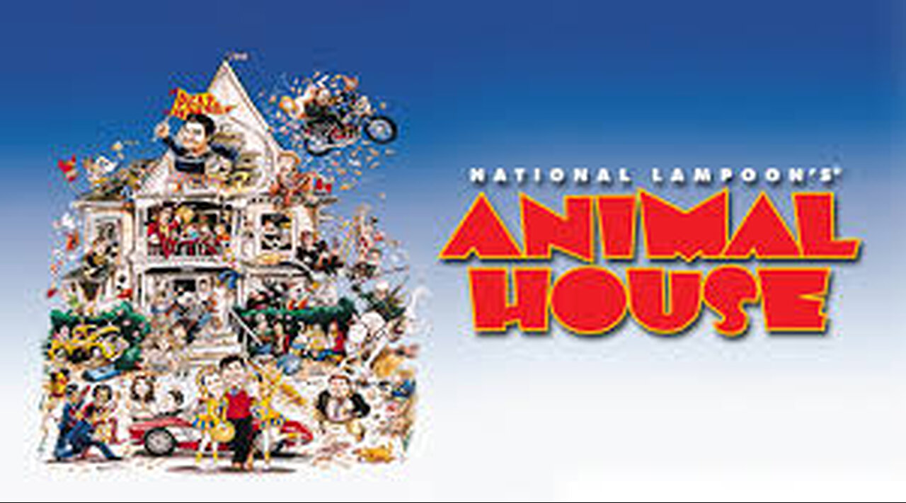 National Lampoon's Animal House (1978)