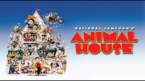 National Lampoon's Animal House (1978)