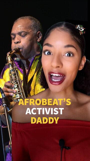 Afrobeat’s Activist Daddy