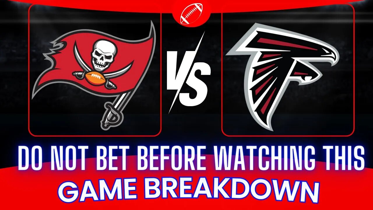 Tampa Bay Buccaneers vs Atlanta Falcons Prediction and Picks - NFL Picks Week 14