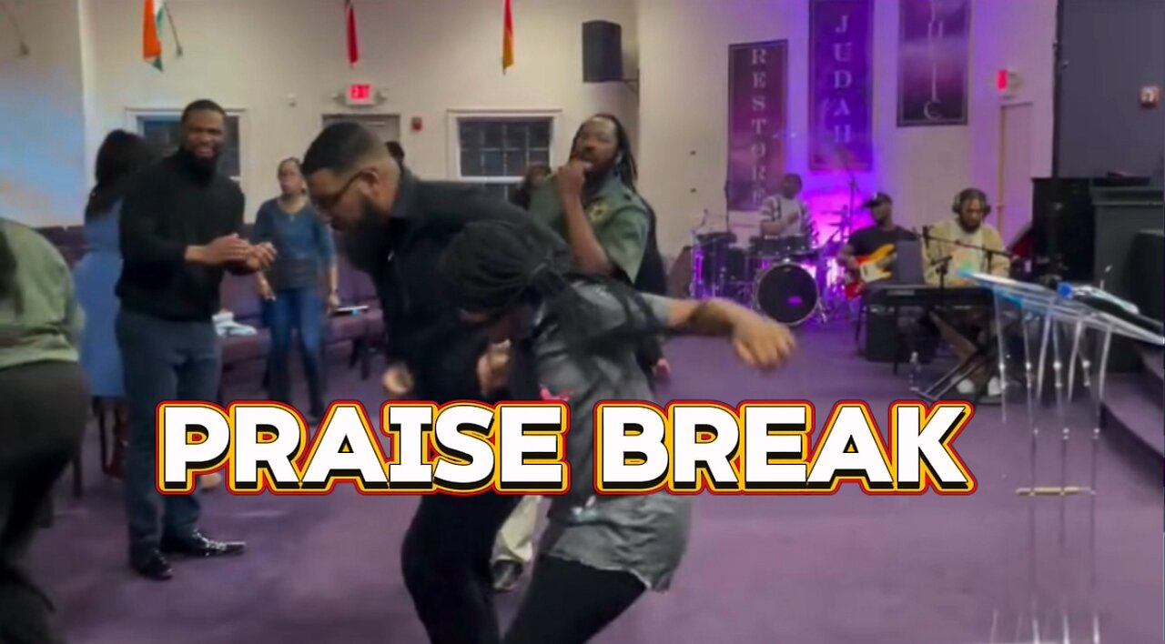 Let’s give God a Radical Praise 💃🏽👩🏽‍🦰