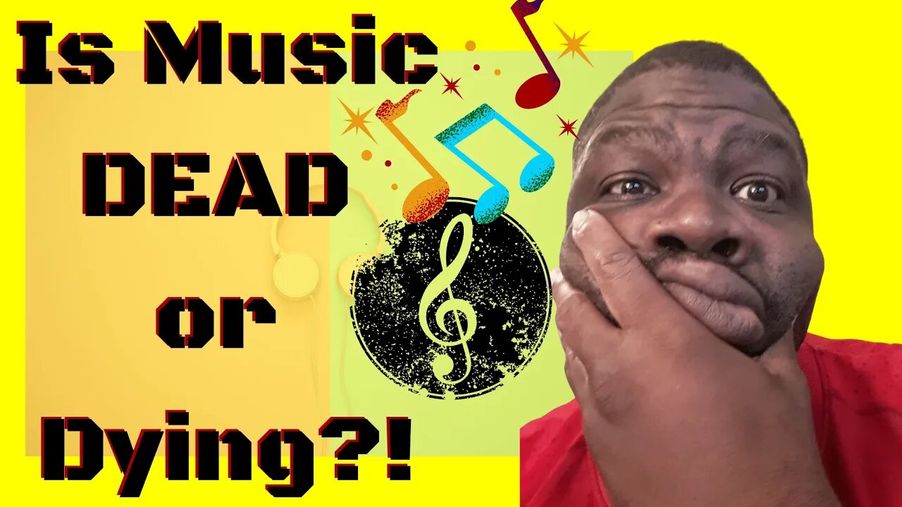 Is Music Dying? - Live with Isaac M