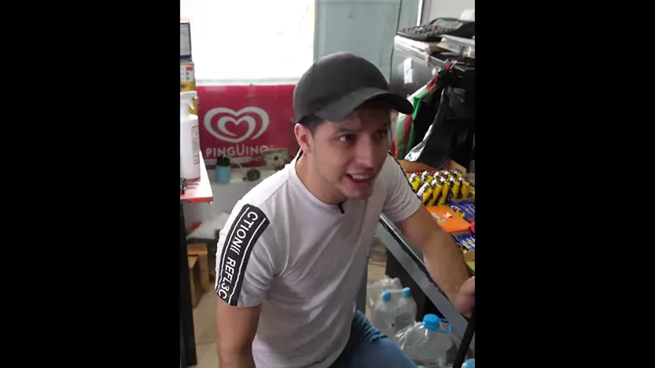 M0nja rob4 en la Tienda y nadie sospechaba de ella 😱