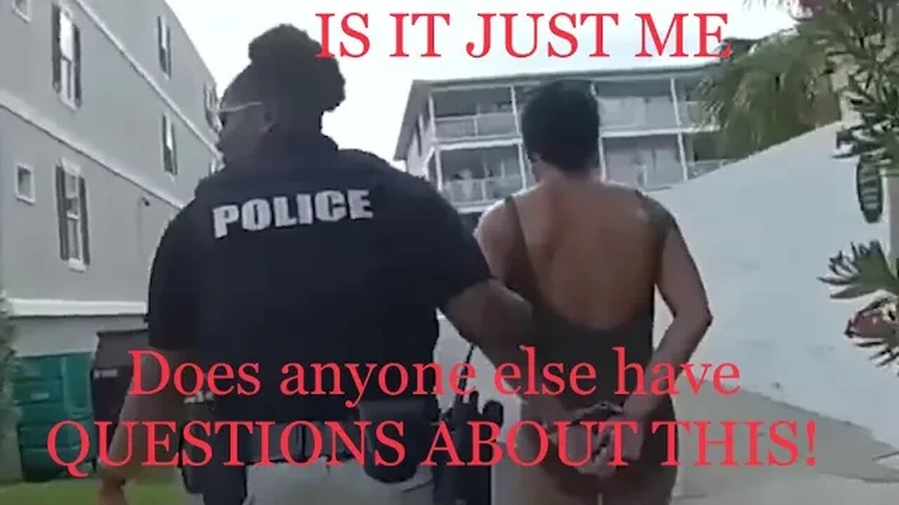 Why do POLICE get to be HYPOCRITES?