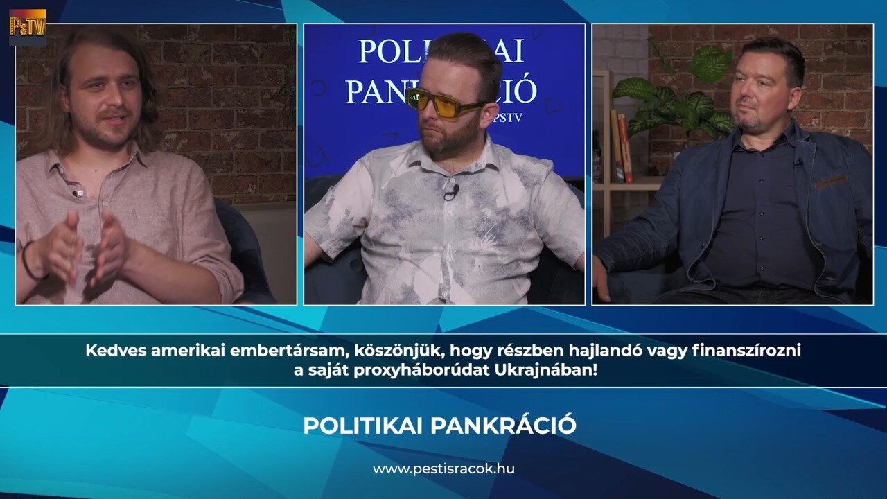 Ami nyugaton a diplomácia csúcsa, az nálunk diktátorokhoz való dörgölőzés | Politikai Pankráció