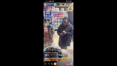 5 minutes in a hood convenience store (security glass huh we don't need that down under 🤣)