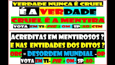 ENTRAR NO JOGO c HONESTIDADE VERDADE RESPEITO politics-political