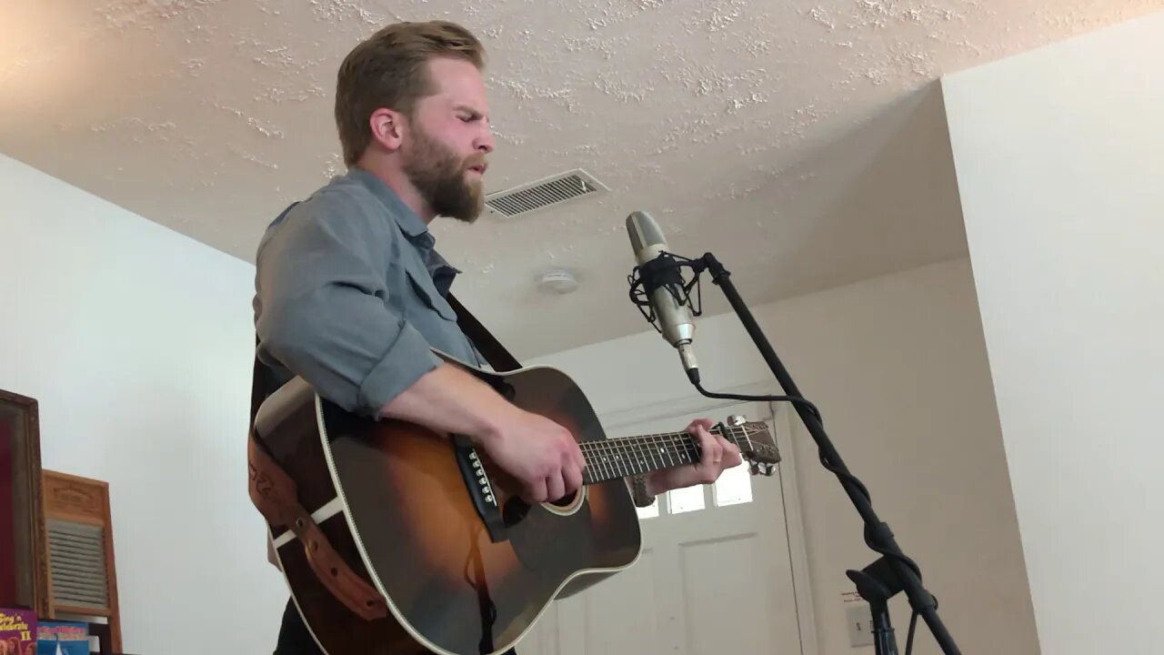 Charles Wesley Godwin - Hardwood Floors (Americanafest Dust Of Daylight sessions)