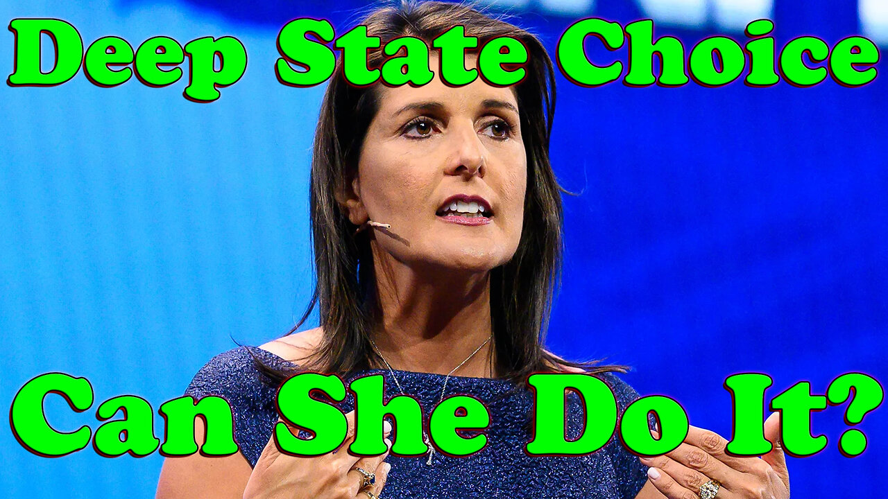 It's Nikki Haley's Time To Fail Publicly | On The Fringe