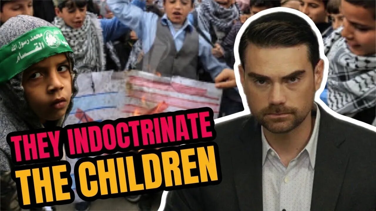 Ben Shapiro| They are INDOCTRINATING children into the MADNESS. [Pastor Reaction] #news #reaction