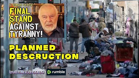 Planned Descruction G. Edward Griffin