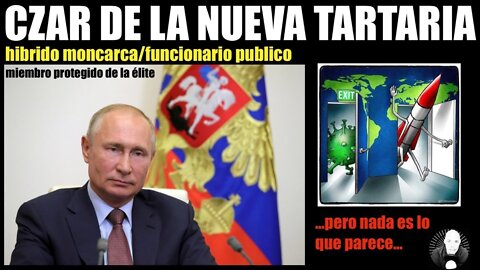 Si Putin no recupera Ucrania ANTES del reseteo, la pierde PARA SIEMPRE