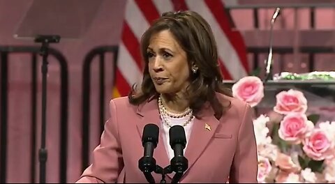 Kamala Harris: Project 2025 Is An Attack On Our Children