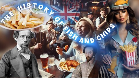 The History of Fish and Chips