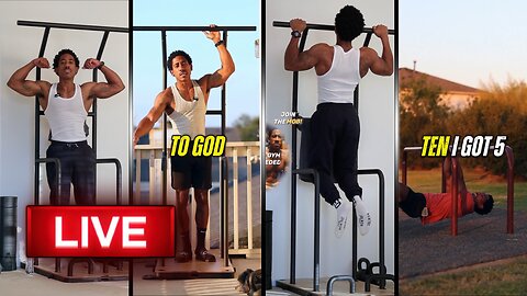 1000's Of REPS! The Secret to Building Superhuman Calisthenics Strength