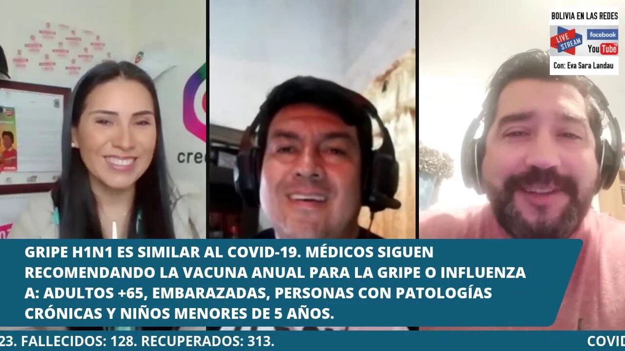 BOLIVIA EN LAS REDES