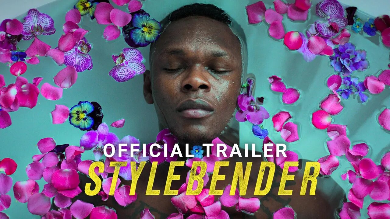 Stylebender | Official Trailer Documentary | Adesanya