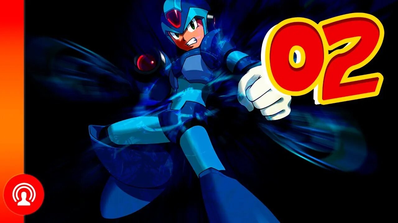 DA HADOUKEN MEGA MAN X [#02]