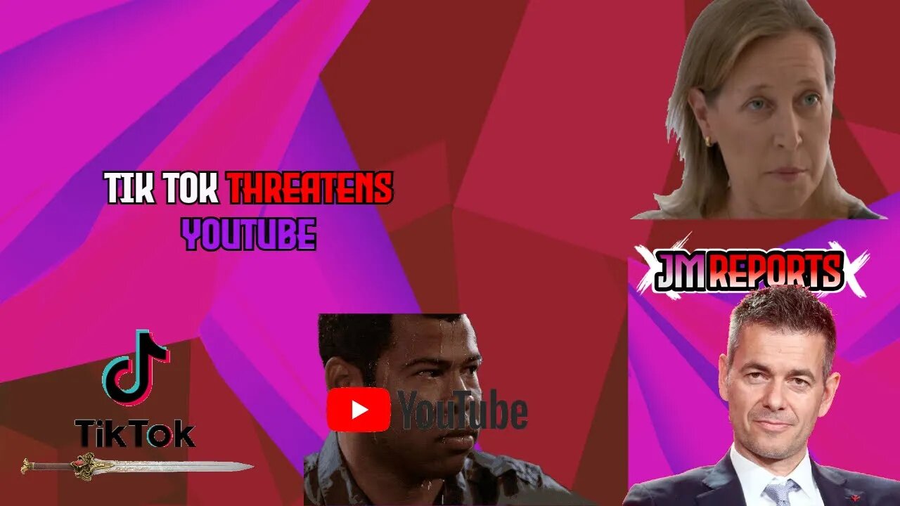 YouTube chief business executive leaves while tik tok threatens YouTube