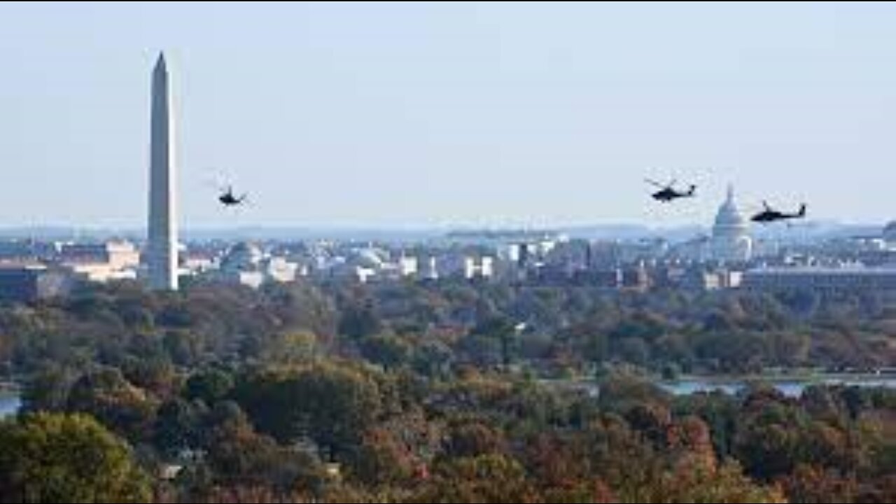 Sonic Boom Heard Across D.C. Area Was From Military Jets: Against All Odds