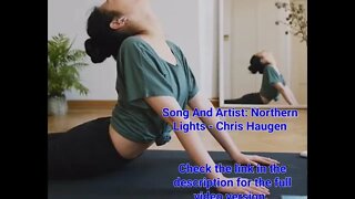 Yoga Woman | Yoga #yoga #shorts #short #music #meditation #health #peace 40 Seconds #4