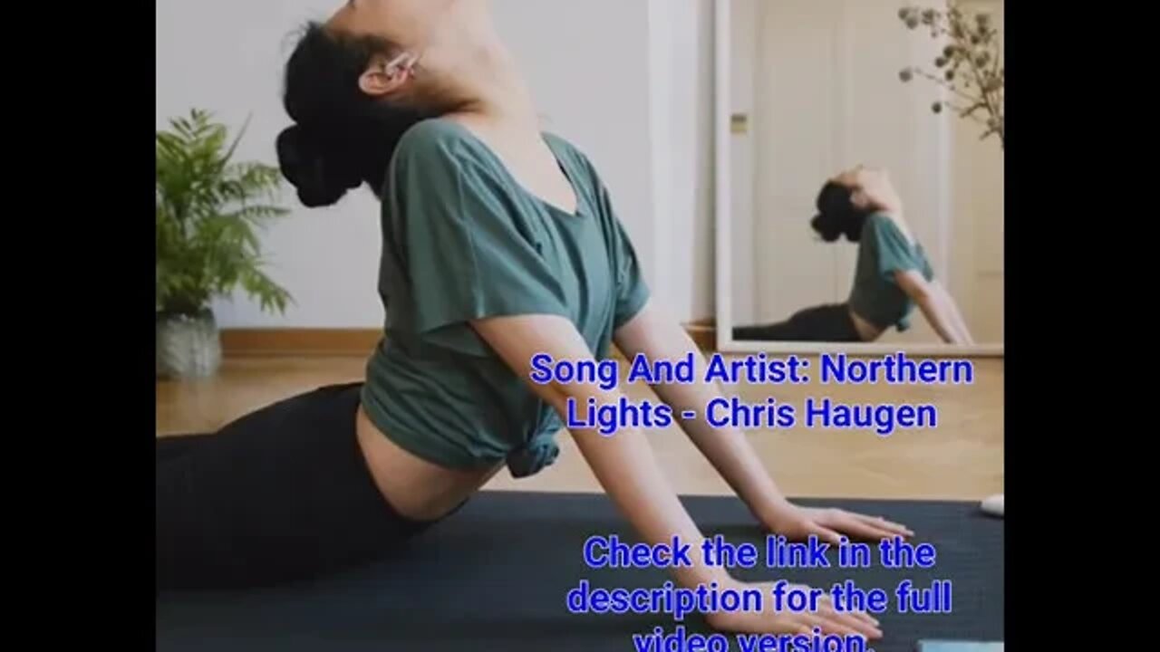 Yoga Woman | Yoga #yoga #shorts #short #music #meditation #health #peace 40 Seconds #4