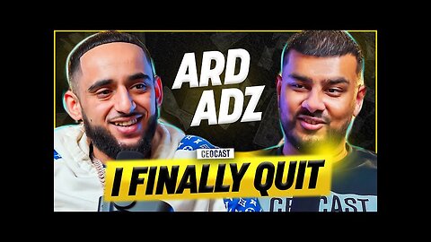 Ard Adz On Quitting Music, Jewellery Business, Making £2 Million, & More | CEOCAST