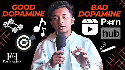 The Dopamine Dilemma: Understanding the Good and the Bad | Differences Between Good and Bad | Part 1