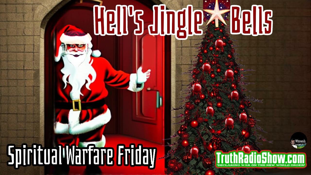 Hell's Jingle Bells with David Carrico - Spiritual Warfare