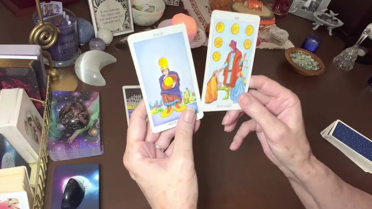 TAURUS ♉️ BONUS DIVINATION READING ~ spirit guided timeless tarot