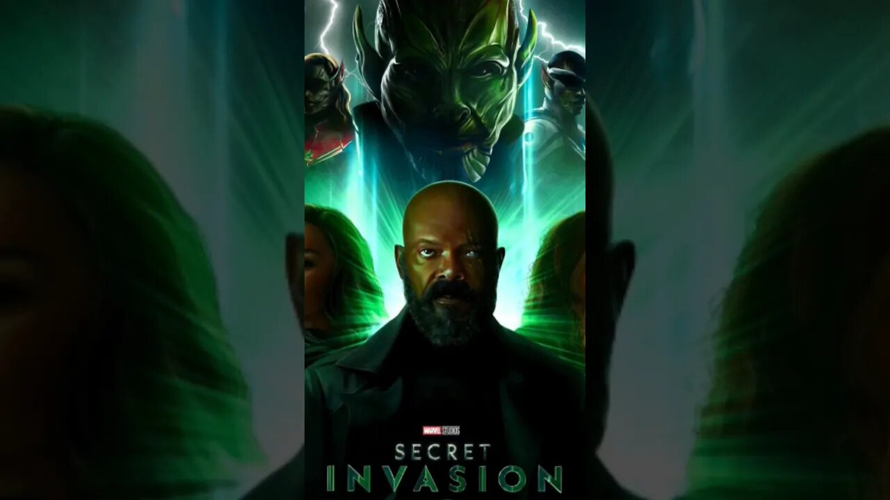 SECRET INVASION Season 1 Review!!! 😥💯😱☠️🍿👌