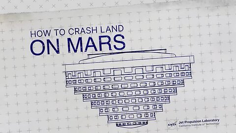 NASA Test Ways To Crash Land on Mars