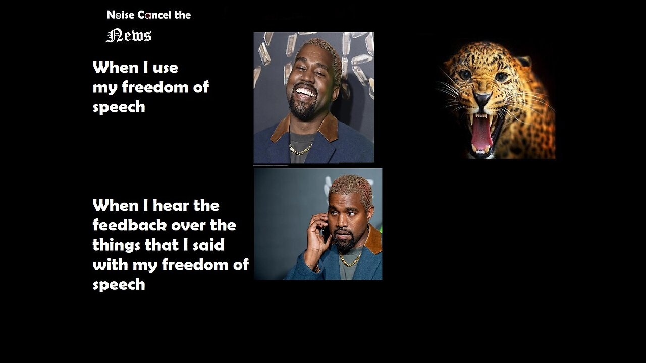 #Kanye "hate speech" is still #freespeech, #Brazil election update, #midterms - Razor Sharp Podcast