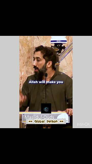 Allah Will Make You Go Through Hard Times