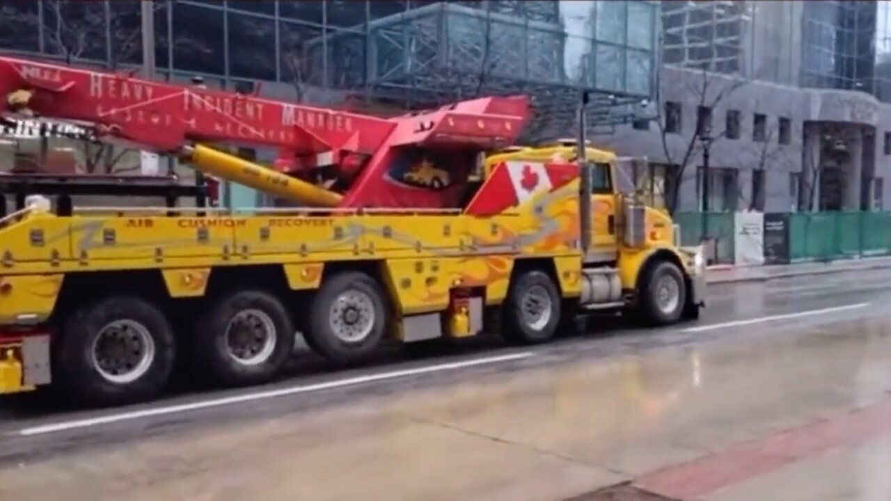 🚨🔥🇨🇦🔥 Winning Legendary Tow Truck!! 🔥🇨🇦🔥🚨