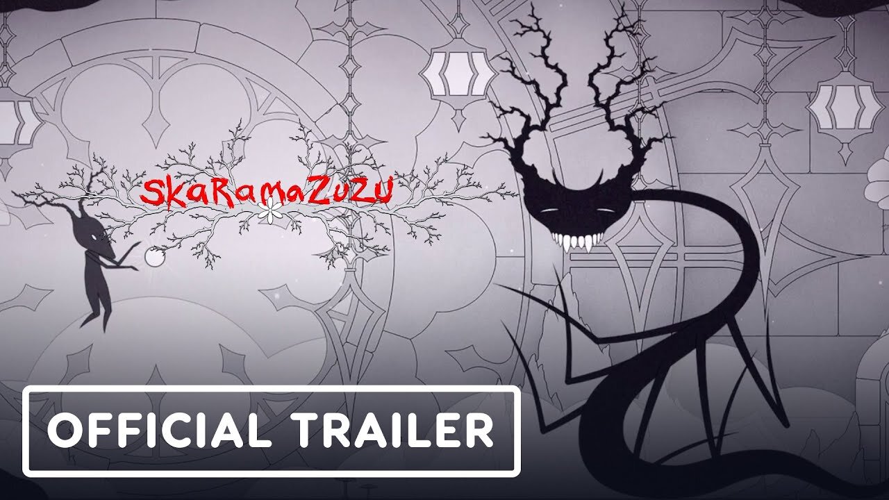 Skaramazuzu - Official Release Trailer