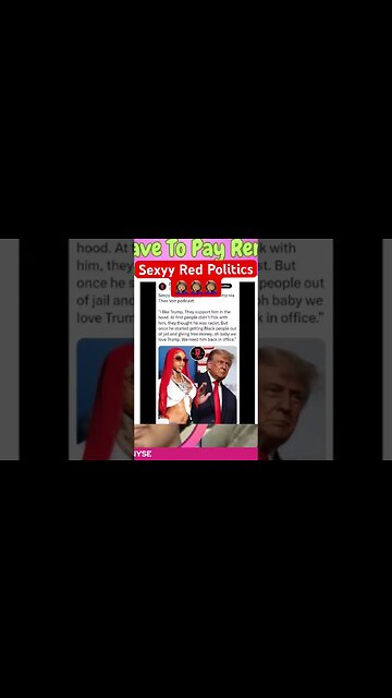 🤦🏽‍♀️🤦🏽‍♀️ #sexyyred #shortsfeed #shortsviral #shortsvideo #shorts #short #shortvideo #trump