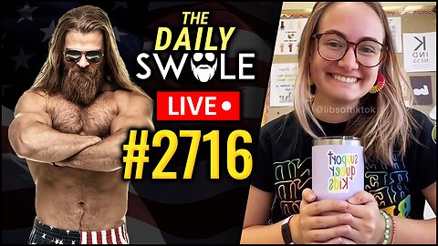 Joe's Having A Baby, Kefir VS Kombucha, And The Rainbow Mafia Celebrates "Coming Out Day" | Daily Swole #2716