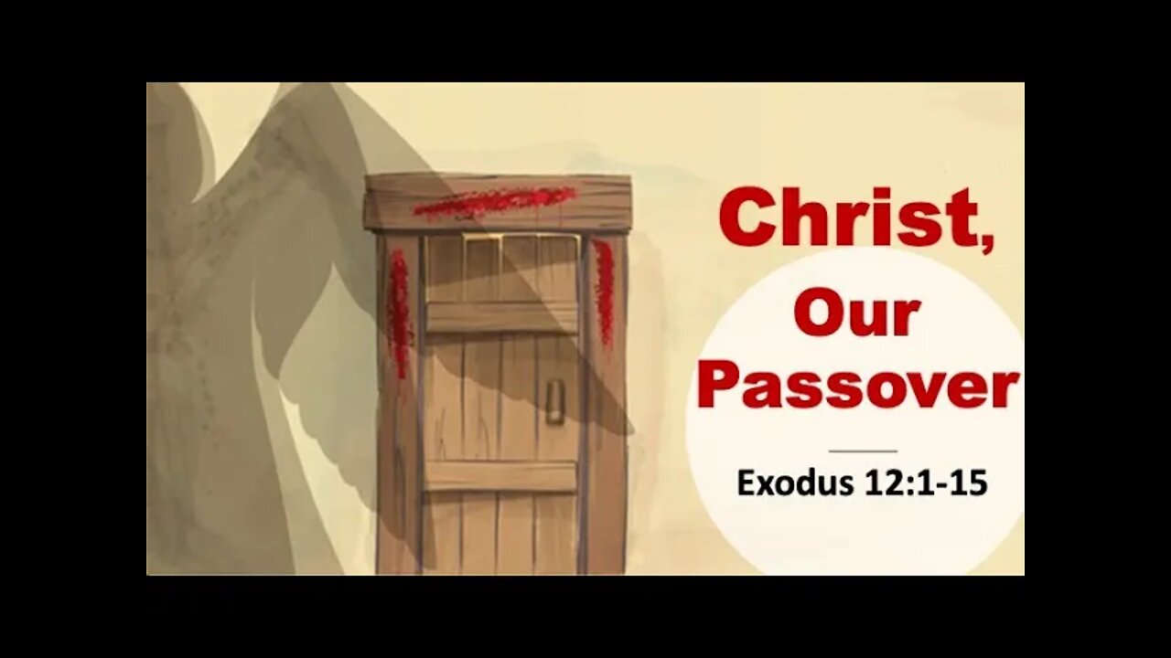 Christ Our Passover