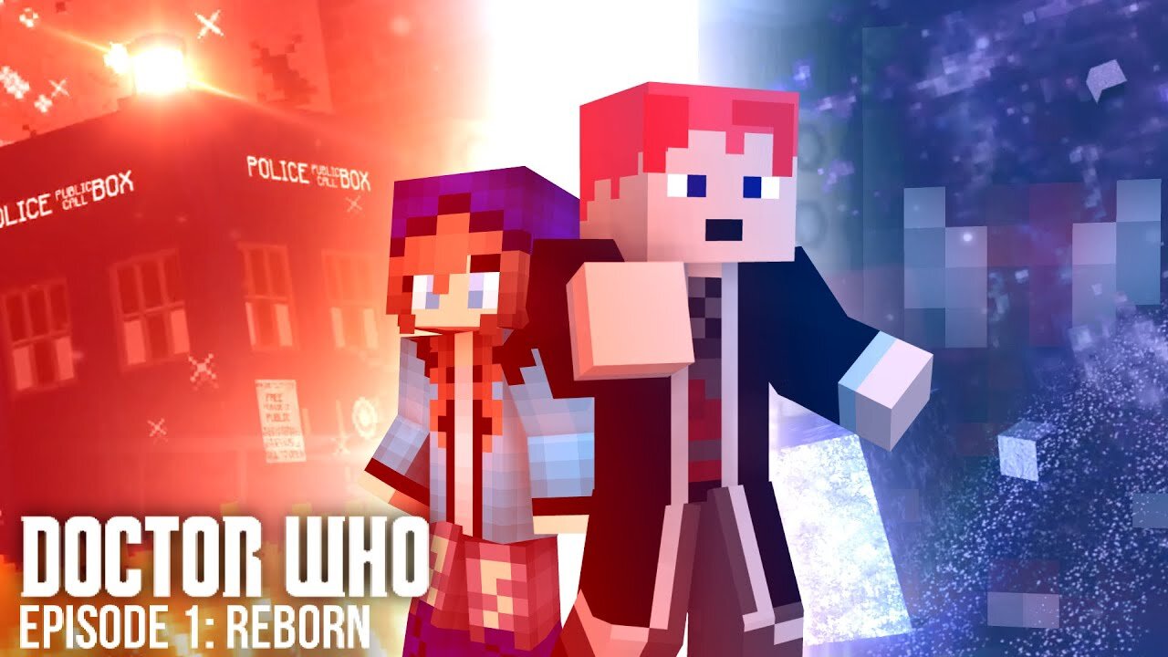 "Reborn" Minecraft Doctor Who: The Oblivion Series