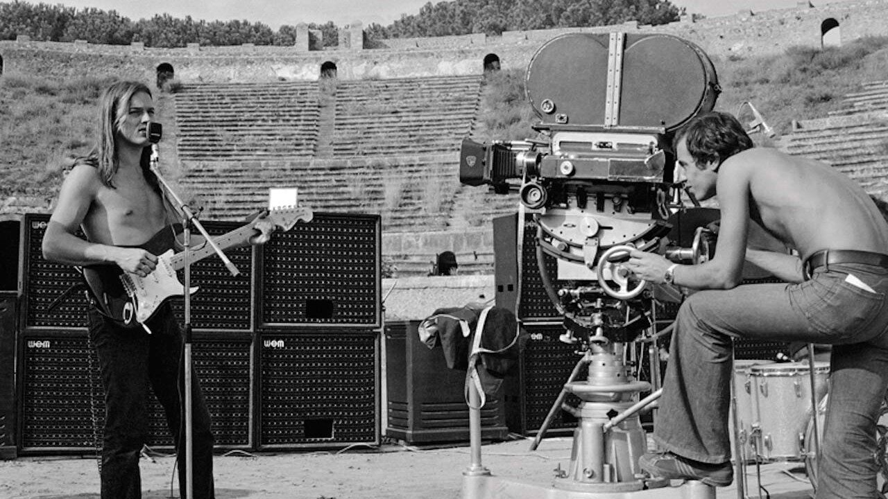 Pink Floyd Live At POMPEII Full Live CONCERT 1972