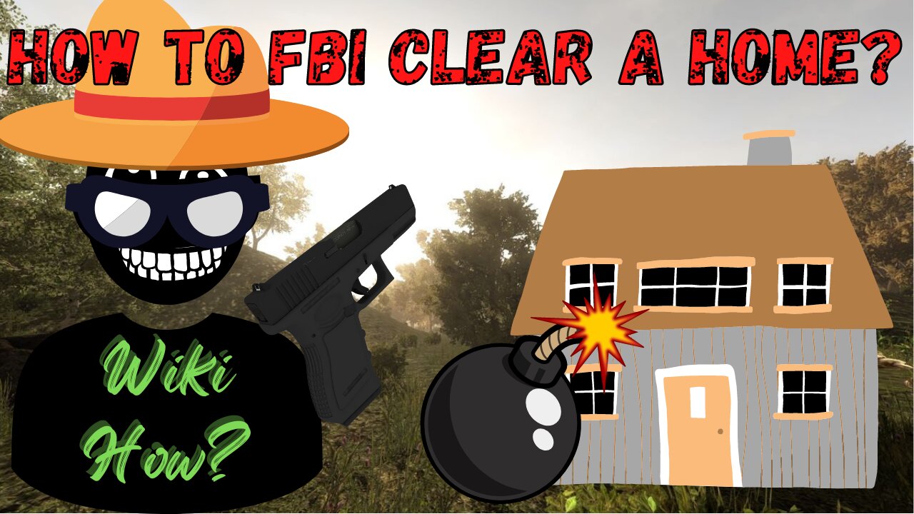 How To FBI Clear Out Grandma's House! *Gone not Wrong* *Is Clickbait*
