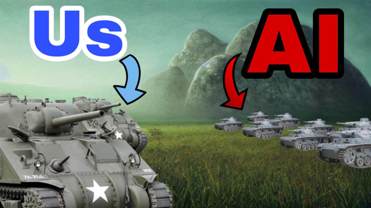 We Played War Thunder's (BEST) Gamemode!