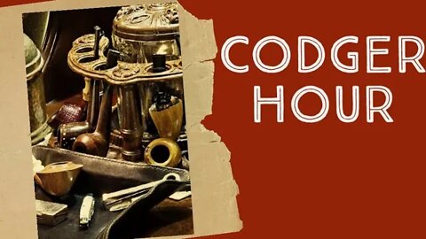 A Bigger and Better November Codger Hour with Trivia and a Special Treat!