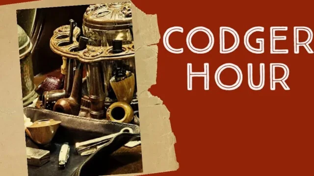 A Bigger and Better November Codger Hour with Trivia and a Special Treat!